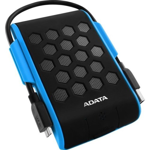 Adata hard disk extern adata dashdrive durable hd720 2tb 2.5 inch usb 3.0 blue