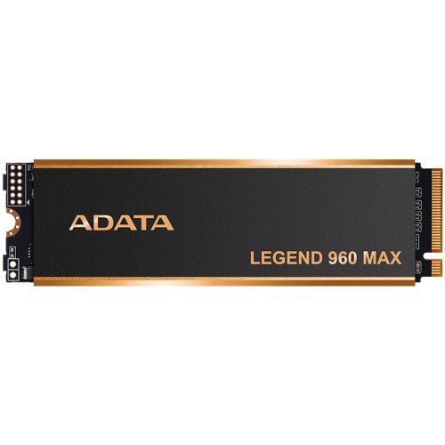 Adata solid state drive (ssd) adata legend 960max, pcie gen4x4, m.2, 2tb