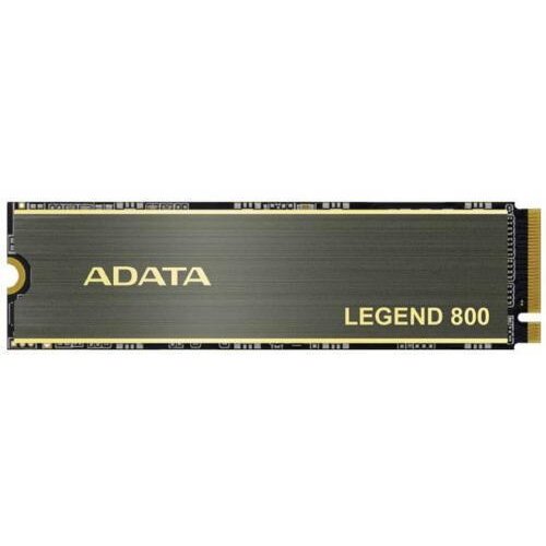 Adata ssd a-data legend 800, 1tb, pci express 4.0 x4, m.2