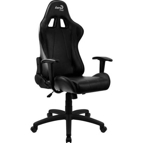 Aerocool aerocool gaming chair ac-100 air black