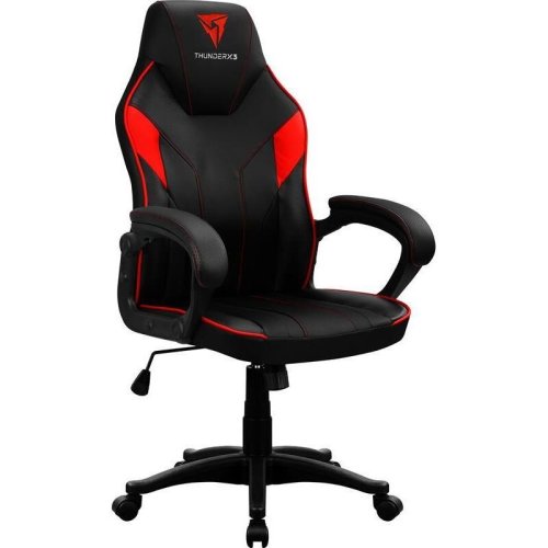 Aerocool aerocool gaming chair thunder3x ec3 air black / red