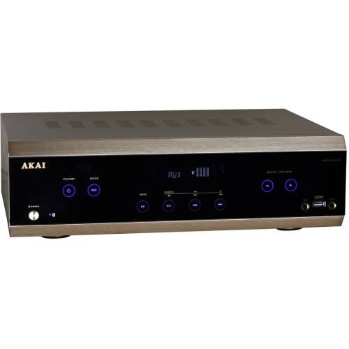 Akai amplificator as031a-612 bluetooth
