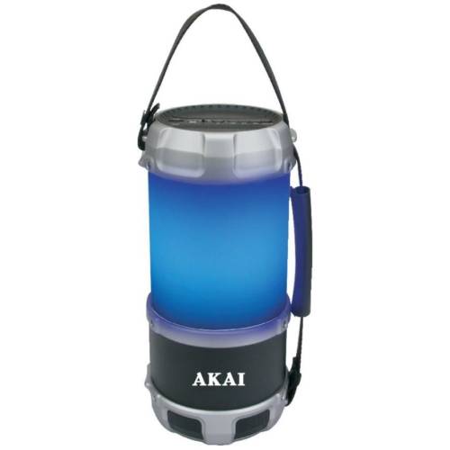 Akai boxe active portabile abts-s38 lights