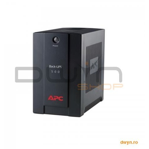 Apc apc back-ups 500va avr (bx500ci)