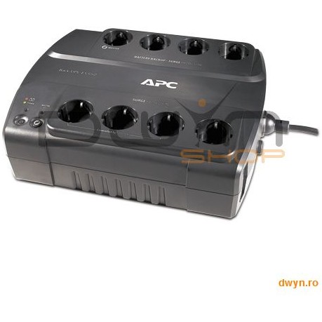 Apc apc back-ups es, 550va/330w power-saving