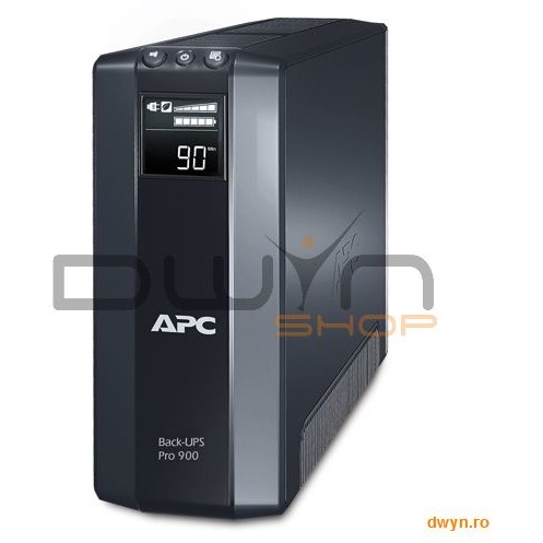 Apc apc back-ups rs 900va/540w, lcd display