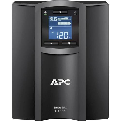 Apc apc smart-ups 1500va tower w smart conne