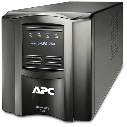 Apc apc smart-ups 750va lcd 230v cu smartconnect