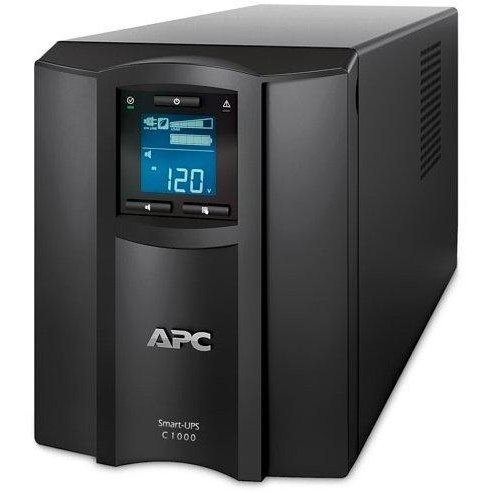Apc apc smart-ups c 1000va lcd 230v with smartconnect