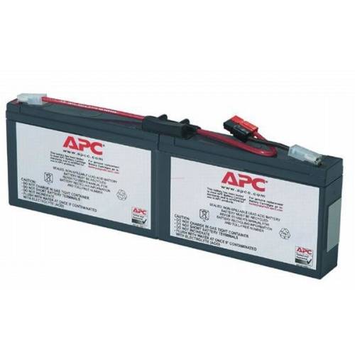 Apc ups acc battery cartridge/replacement rbc18 apc