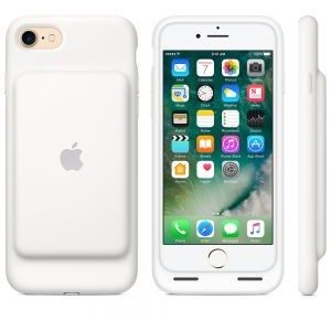 Apple apple iphone 7 smart battery case white