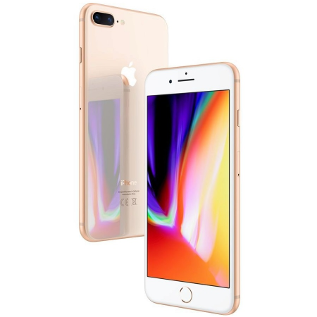 Apple apple iphone 8 (2019) 128gb (mx182gh/a), auriu
