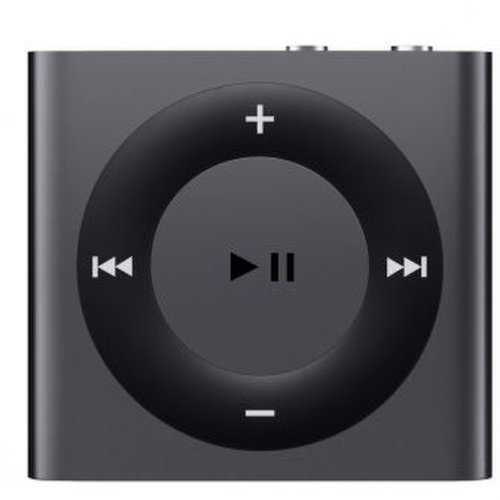 Apple apple ipod shuffle, space gray (mkmj2hc/a)