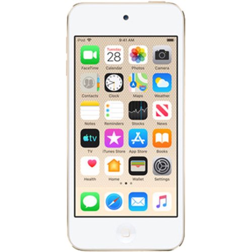 Apple apple ipod touch 7th gen (2019) 32gb auriu