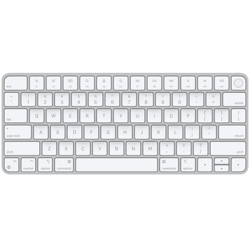 Apple apple magic keyboard (2021) with touch id - us english