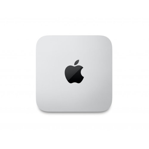 Apple calculator sistem pc apple mac studio (2023) cu procesor apple m2 max 12 nuclee cpu, 30 nuclee gpu, 32gb, 512gb ssd, int, argintiu