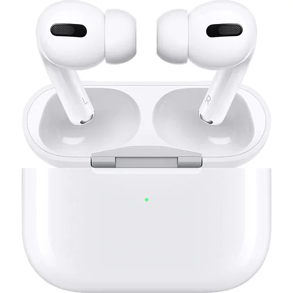 Apple casti apple airpods pro, mwp22zm/a, true wireless bluetooth, in-ear, microfon, noise cancelling, alb