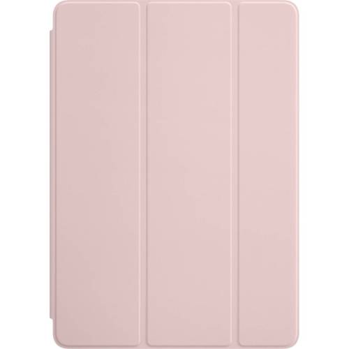 Apple husa de protectie apple ipad 9.7 smart cover, roz cuart (mq4q2zm/a)