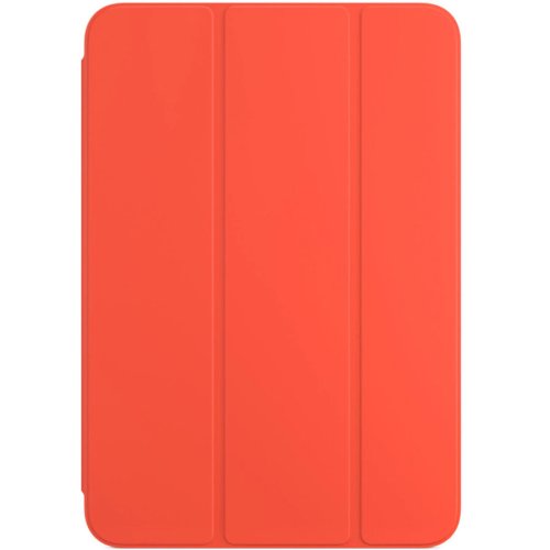 Apple husa de protectie apple smart folio pentru ipad mini (6th generation), electric orange