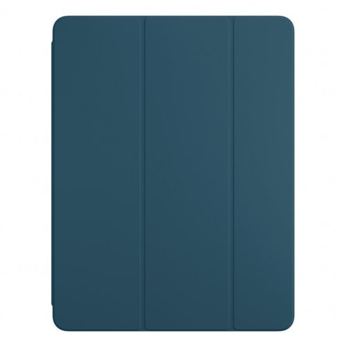 Apple husa de protectie apple smart folio pentru ipad pro 12.9-inch (6th generation), marine blue