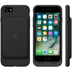 Apple husa de protectie cu baterie apple smart battery case pentru iphone 7, negru