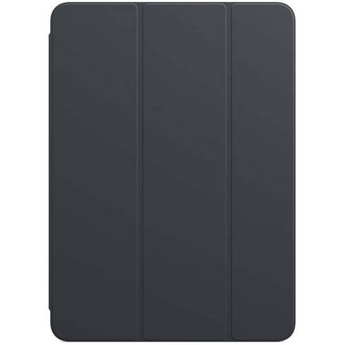 Apple husa silicon smart folio pentru apple ipad pro 11, gri (mrx72zm/a)