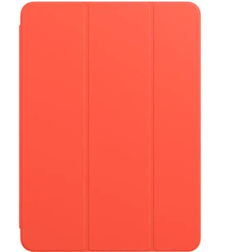 Apple husa smart folio pentru apple ipad air 4, mjm23zm/a, electric orange