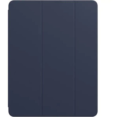 Apple husa smart folio pentru apple ipad pro 12.9 5th gen, mjmj3zm/a, deep navy