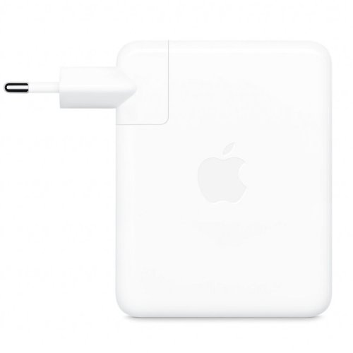 Apple incarcator retea apple original usb-c 140w, alb