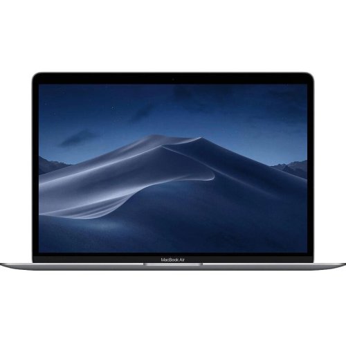 Apple laptop apple macbook air 13 ecran retina, procesor intel® core™ i5 1.6ghz, 16gb, 512ssd, uhd 617 - space grey
