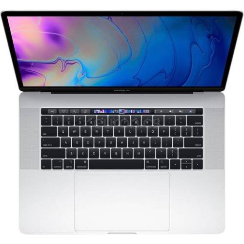 Apple laptop apple macbook pro 15 tb core i9 2.4ghz 32gb 1tb ssd radeon pro 560x 4gb silver