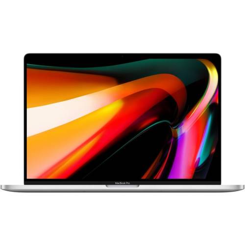 Apple laptop apple macbook pro 16 tb core i9 2.3ghz 16gb 1tb ssd radeon pro 5500m 4gb silver
