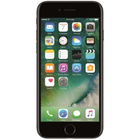 Apple telefon mobil apple iphone 7, 128gb, black