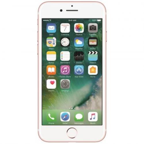 Apple telefon mobil apple iphone 7, 32gb, rose gold