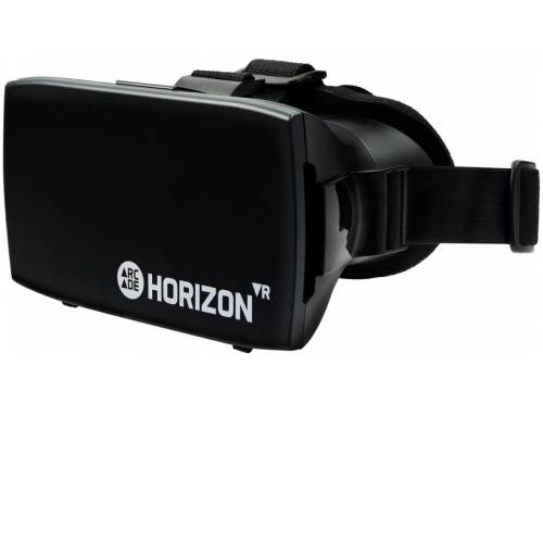 Arcade ochelari realitate virtuala - horizon vr, negru