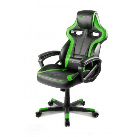 Arozzi arozzi milano gaming chair - green