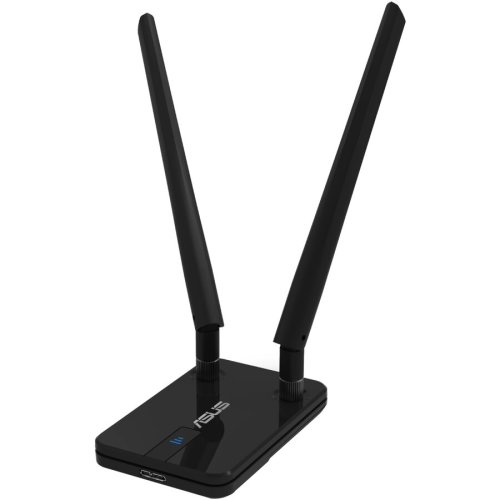 Asus adaptor wireless asus usb-ac58, ac1300, wifi 5, dual-band, usb 3.0