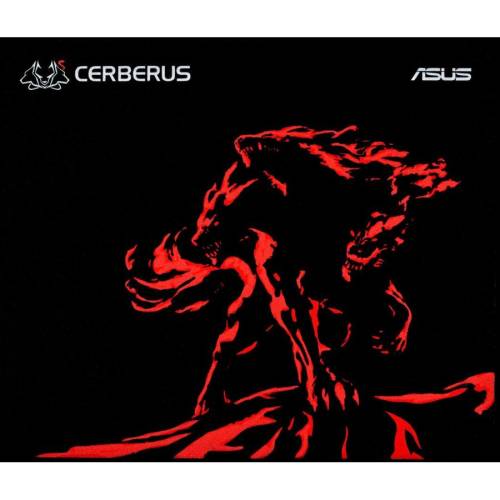 Asus as cerberus mat/mini/red/trk/as mousepad