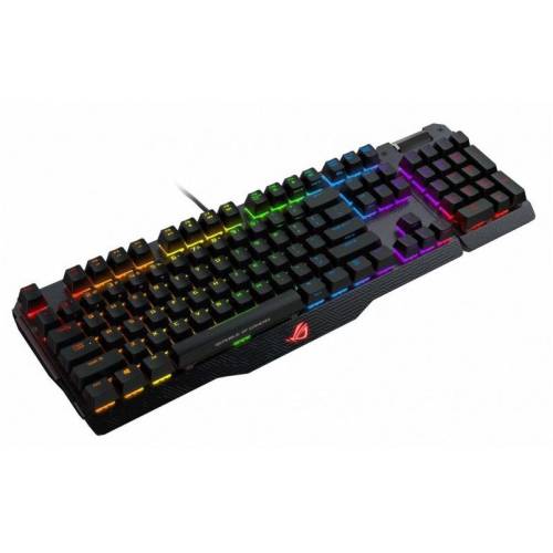 Asus as keyboard ma01 claymore/rd cherry rgb