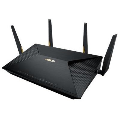 Asus as wi-fi router ac2600 dual-wan vpn
