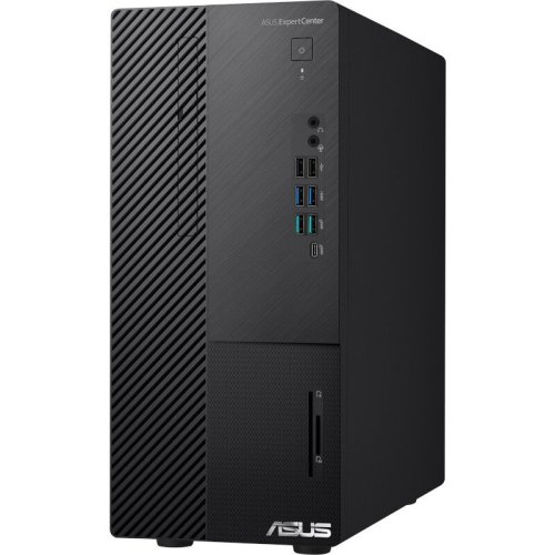 Asus desktop pc asus expertcenter d7, procesor intel® core™ i7-11700 2.5ghz rocket lake, 16gb ram, 512gb ssd, uhd 750, windows 11 pro