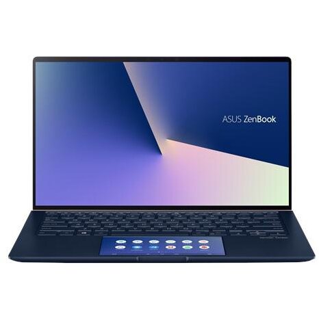 Asus laptop asus 14 i7-10510u 16g 1tb uma w10p blue