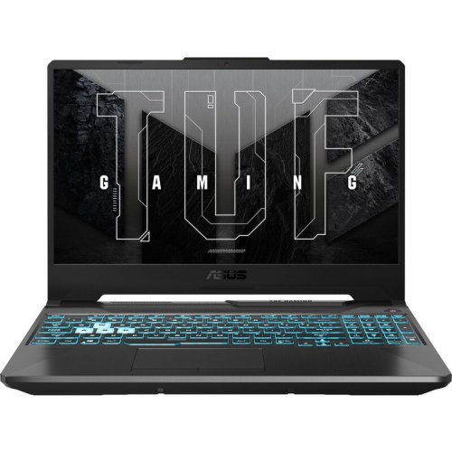 Asus laptop asus gaming 15.6'' asus tuf a15 fa506icb, fhd 144hz, procesor amd ryzen™ 5 4600h (8m cache, up to 4.0 ghz), 16gb ddr4, 512gb ssd, geforce rtx 3050 4gb, no os, graphite black