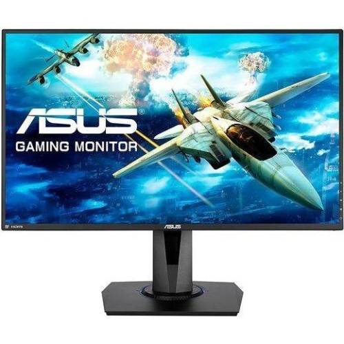 Asus monitor asus vg275q 27 fullhd console gaming eye care
