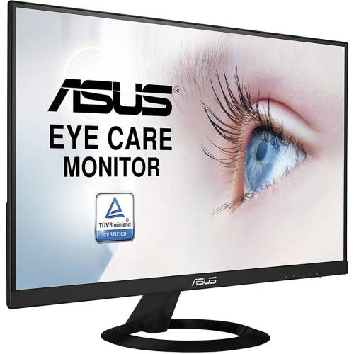 Asus monitor led ips asus 21.5, full hd, hdmi, negru, vz229he