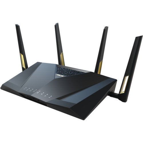 Asus router wireless asus gigabit rt-ax88u pro dual-band wifi 6