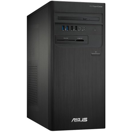 Asus sistem desktop asus expertcenter d700ta-510400020r intel core i5-10400 8gb ddr4 512gb ssd windows 10 pro black