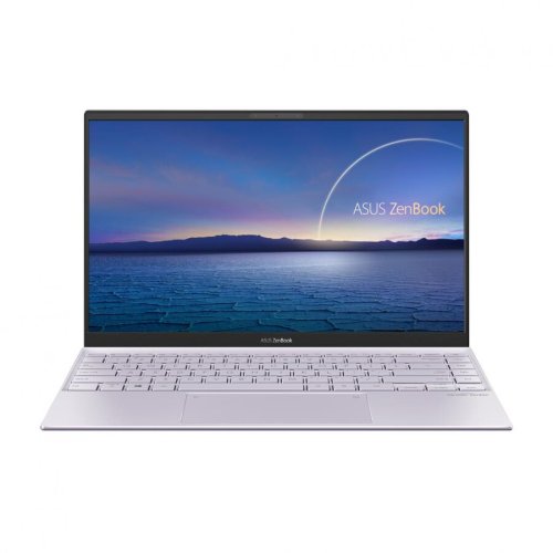 Asus ultrabook asus 14'' zenbook 14 ux425ea, fhd, procesor intel® core™ i5-1135g7 (8m cache, up to 4.20 ghz), 8gb ddr4x, 1tb ssd, intel iris xe, win 10 home, lilac mist