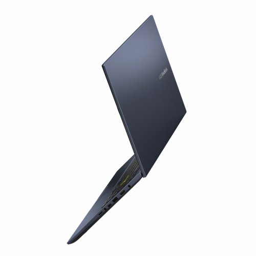 Asus ultrabook asus 15.6'' vivobook 15 x513ea, fhd, procesor intel® core™ i7-1165g7 (12m cache, up to 4.70 ghz, with ipu), 8gb ddr4, 512gb ssd, intel iris xe, no os, bespoke black