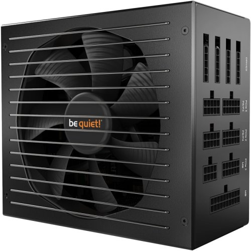 Be quiet! Be quiet! sursa be quiet! straight power 11, 80 plus® platinum, 1000w, fully modular